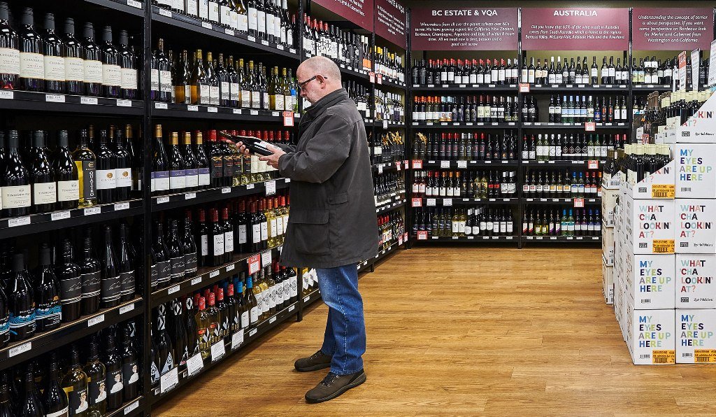A Trip to the Liquor Store is a Thing of the Past Available Ideas