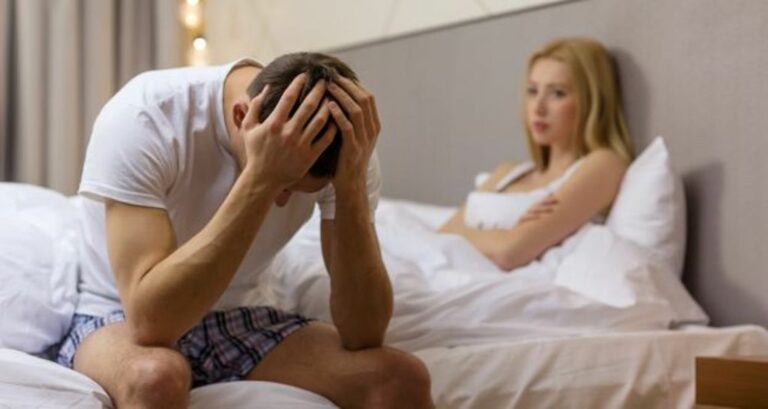 how to solve problem of erectile dysfunction