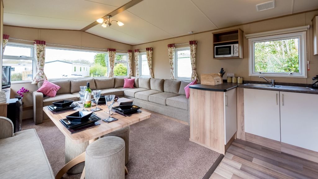 Easy Improvements to Make to a Static Caravan Available Ideas
