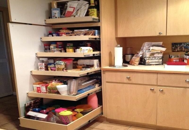 Simple Kitchen Storage Ideas Available Ideas
