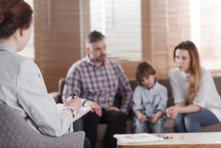 Different types of family counseling techniques which can prove to be a