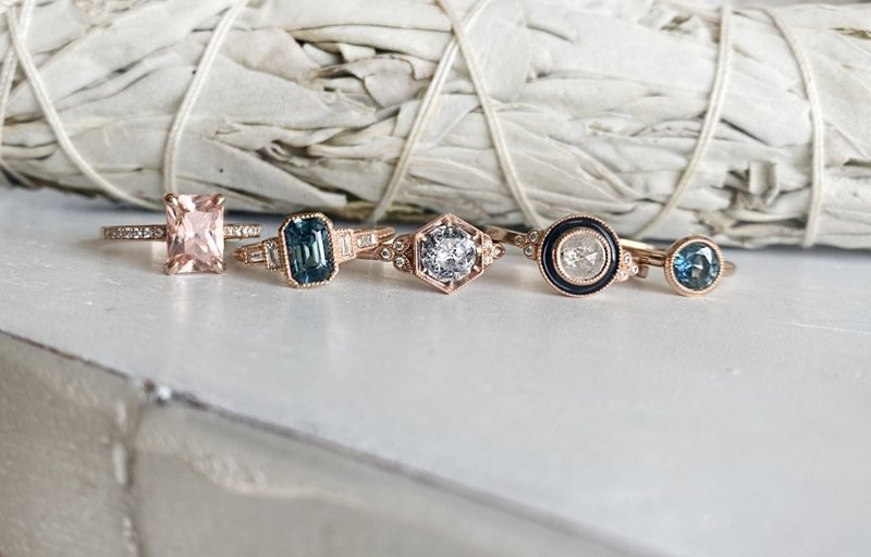 Popular Wedding Ring Designs in Canada Available Ideas