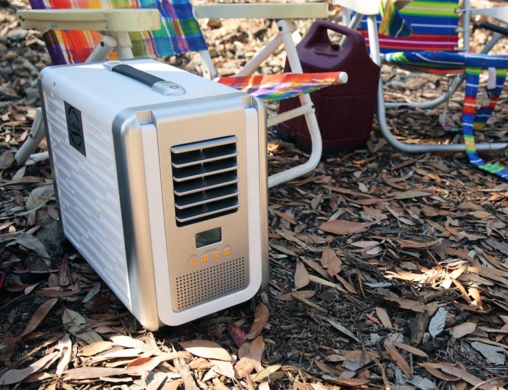Best Portable Camper Air Conditioner Available Ideas