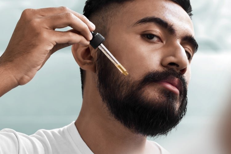 The Benefits Of Using Beard Oil For Men Available Ideas