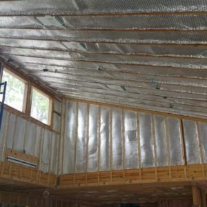 View of A Budget-Friendly Wall Insulation to Install for Your Home - Available ...