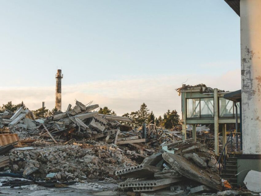 Renovation rubbish removal in Wollongong with professional waste disposal service